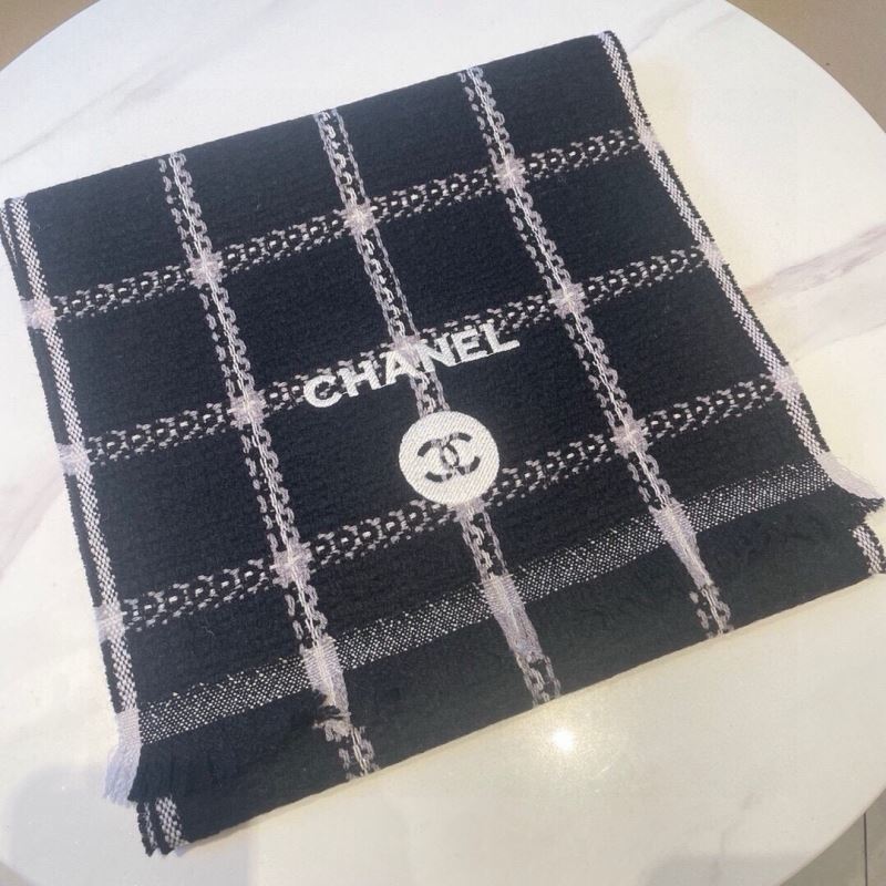 Chanel Scarf